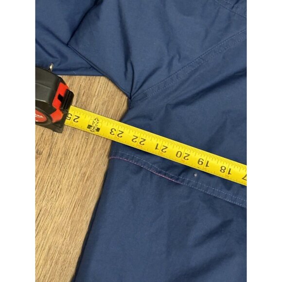 Vintage Davison’s Of Bermuda Regatta Windbreaker Jacket Preppy - Picture 7 of 9